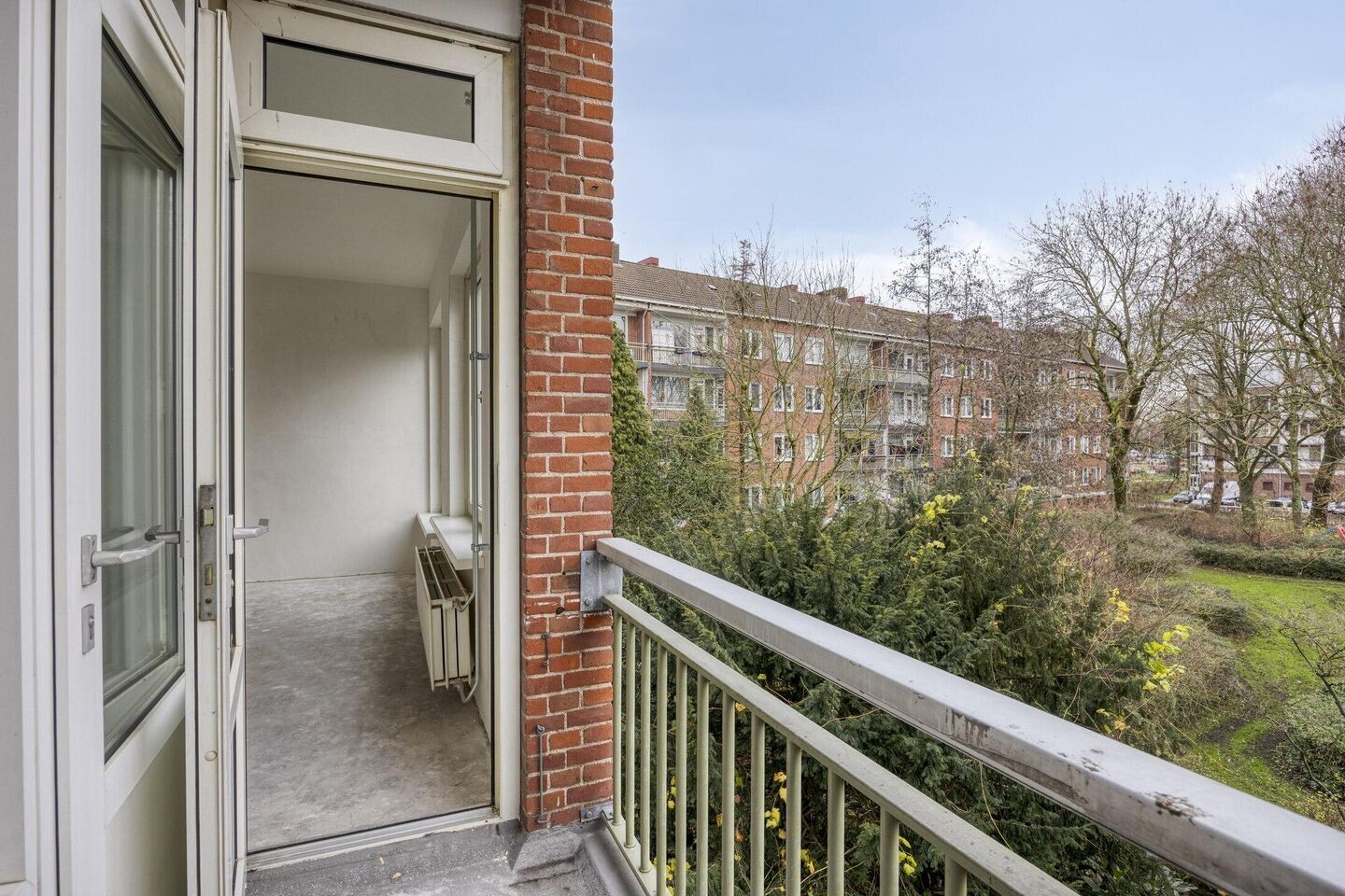 Appartement te koop: Antony Moddermanstraat 202-2, Amsterdam