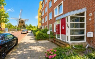 Antony Moddermanstraat 202-2