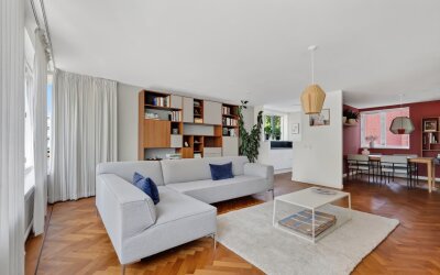 Appartement te koop Cornelis van Rijplantsoen 6