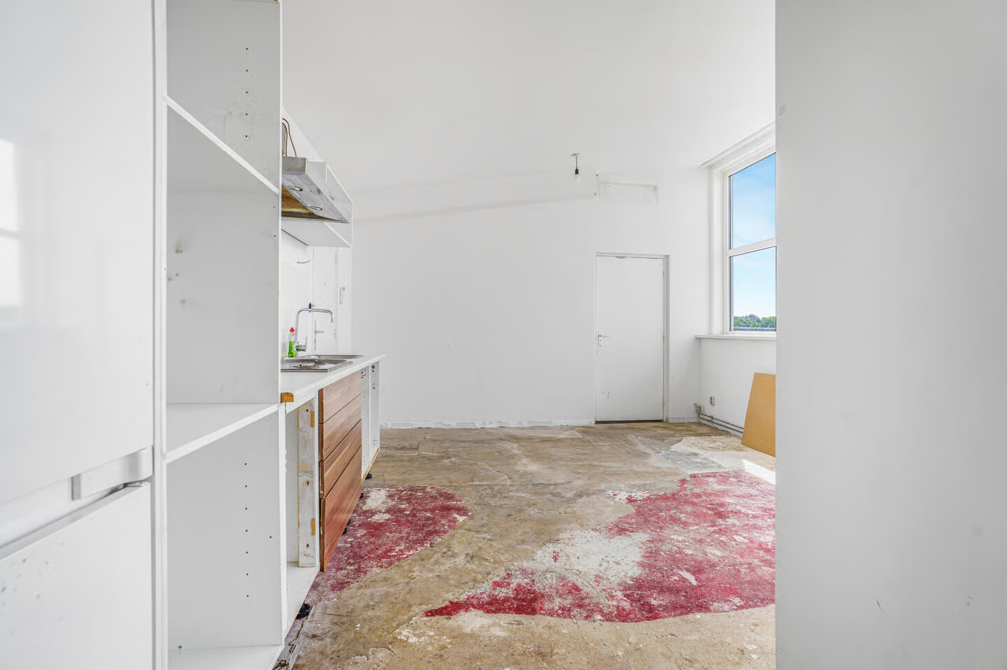 Studio te koop: Willem Kraanstraat 80, Amsterdam