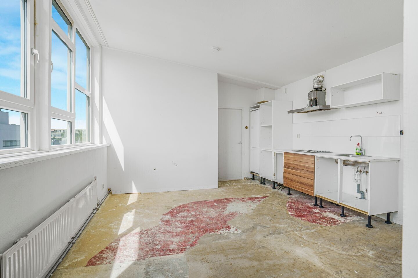 Studio te koop: Willem Kraanstraat 80, Amsterdam