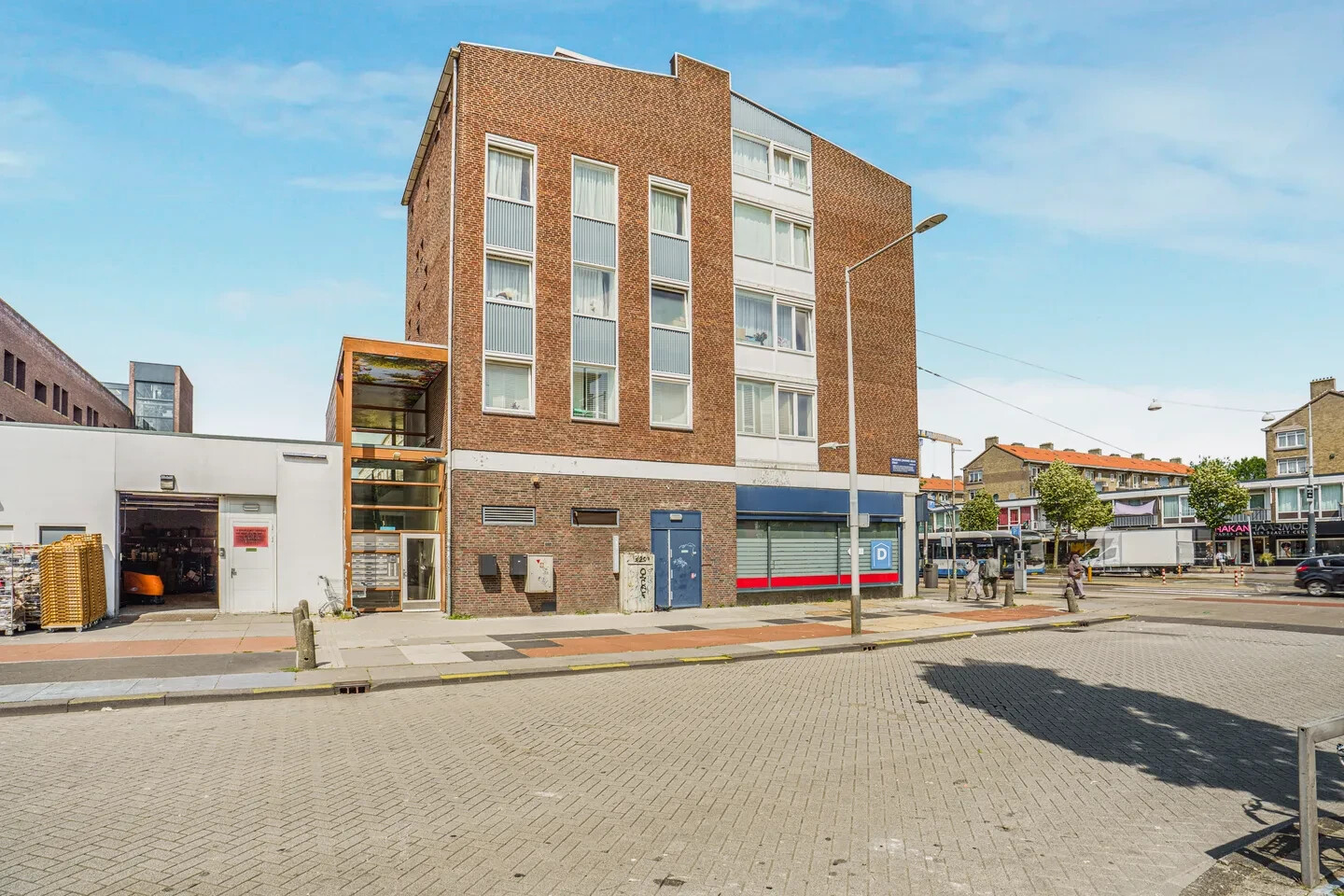 Studio te koop: Willem Kraanstraat 80, Amsterdam