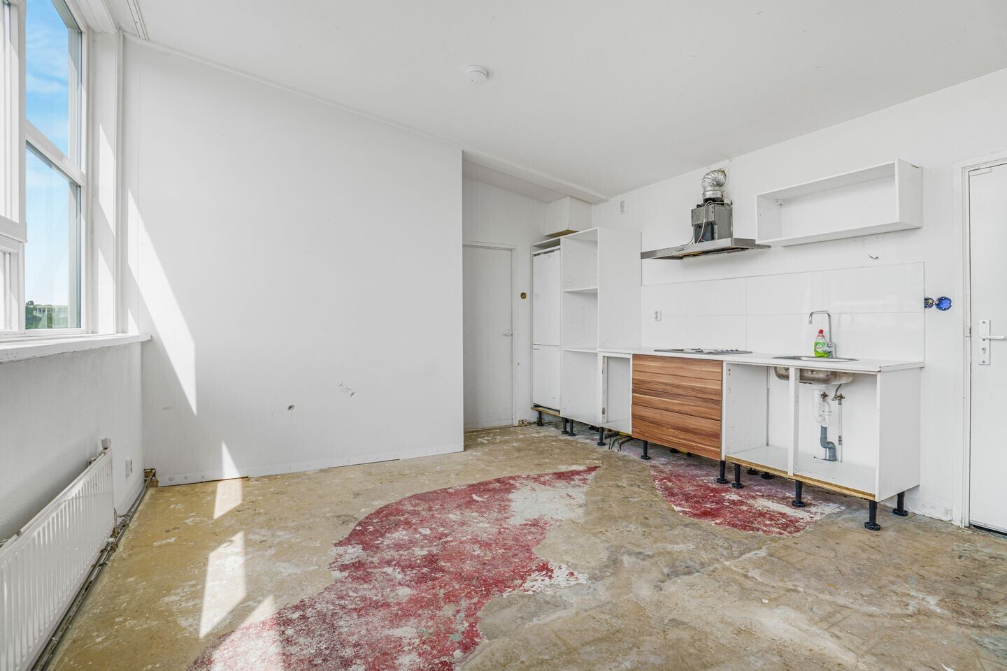 Studio te koop: Willem Kraanstraat 80, Amsterdam