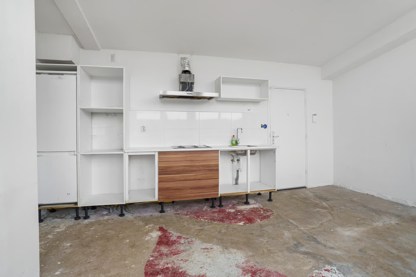 Studio te koop: Willem Kraanstraat 80, Amsterdam