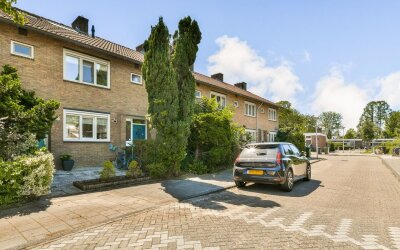 Huis te koop Nico Snijdersstraat 22