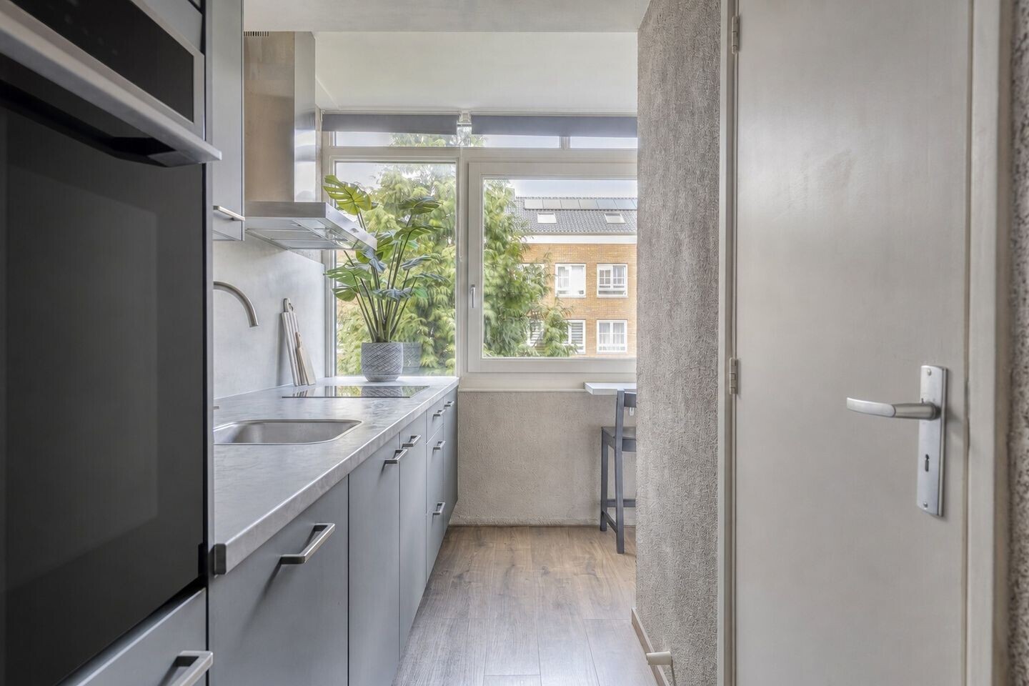 Studio te koop: Hermanus Coenradistraat 10-2, Amsterdam