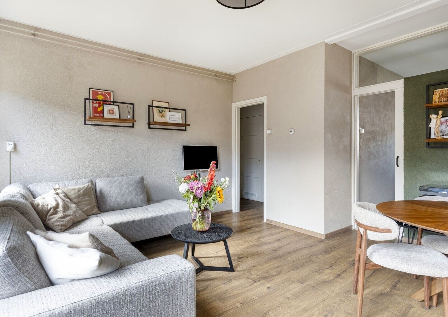 Studio te koop: Hermanus Coenradistraat 10-2, Amsterdam