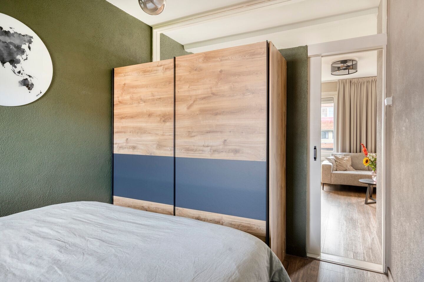Studio te koop: Hermanus Coenradistraat 10-2, Amsterdam