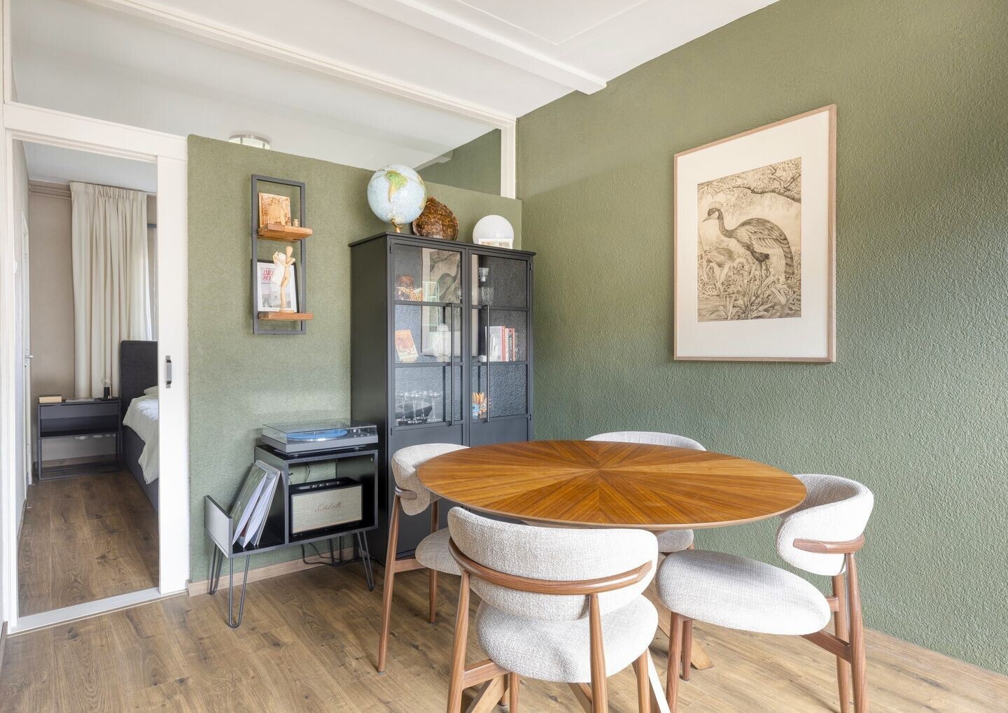 Studio te koop: Hermanus Coenradistraat 10-2, Amsterdam