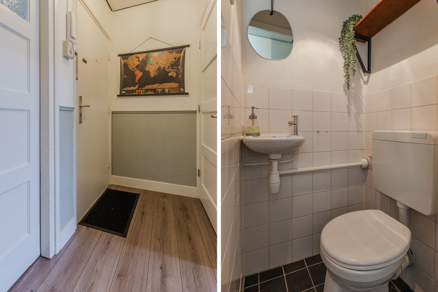 Studio te koop: Freek Oxstraat 23-2, Amsterdam