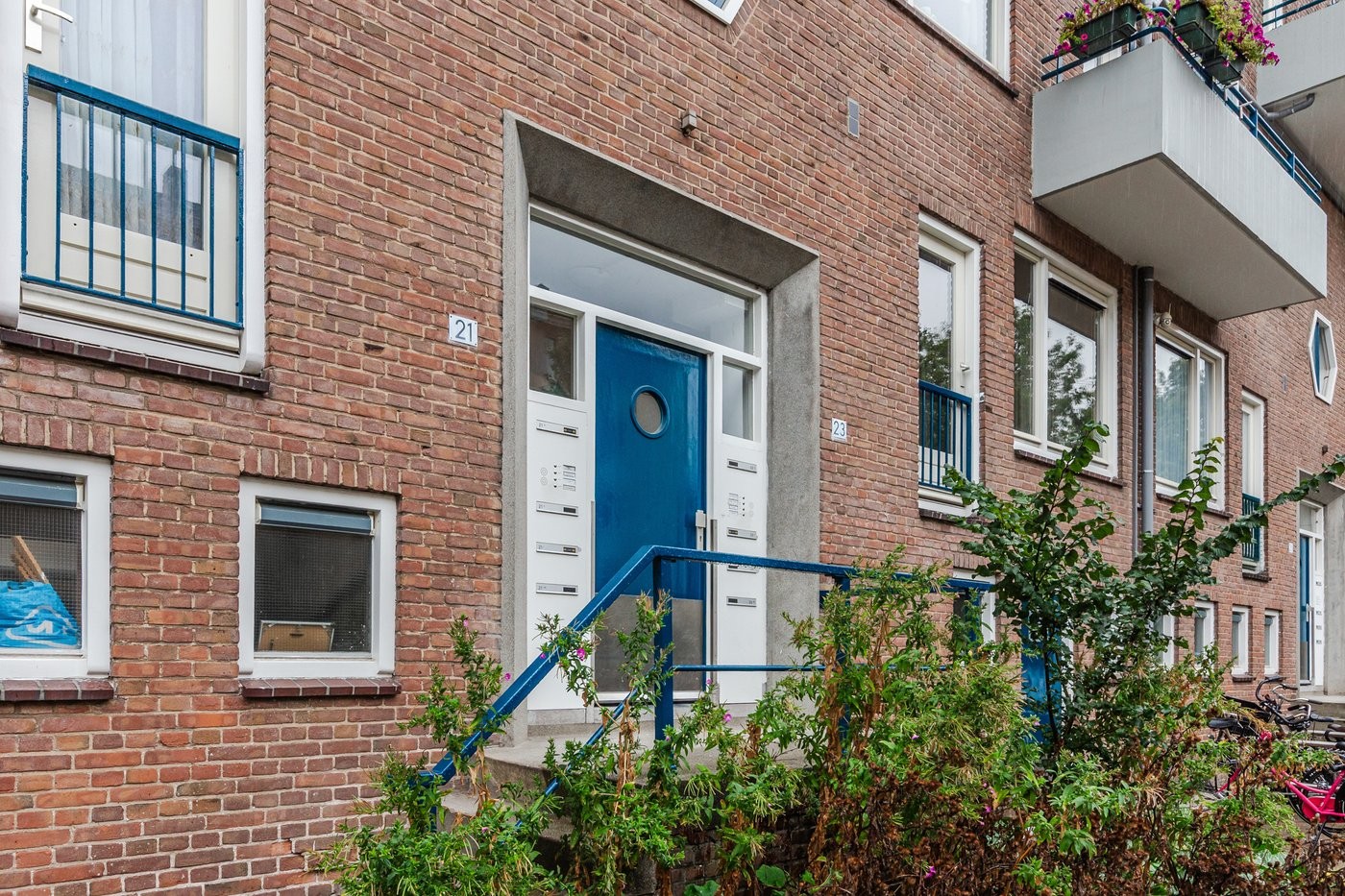 Studio te koop: Freek Oxstraat 23-2, Amsterdam