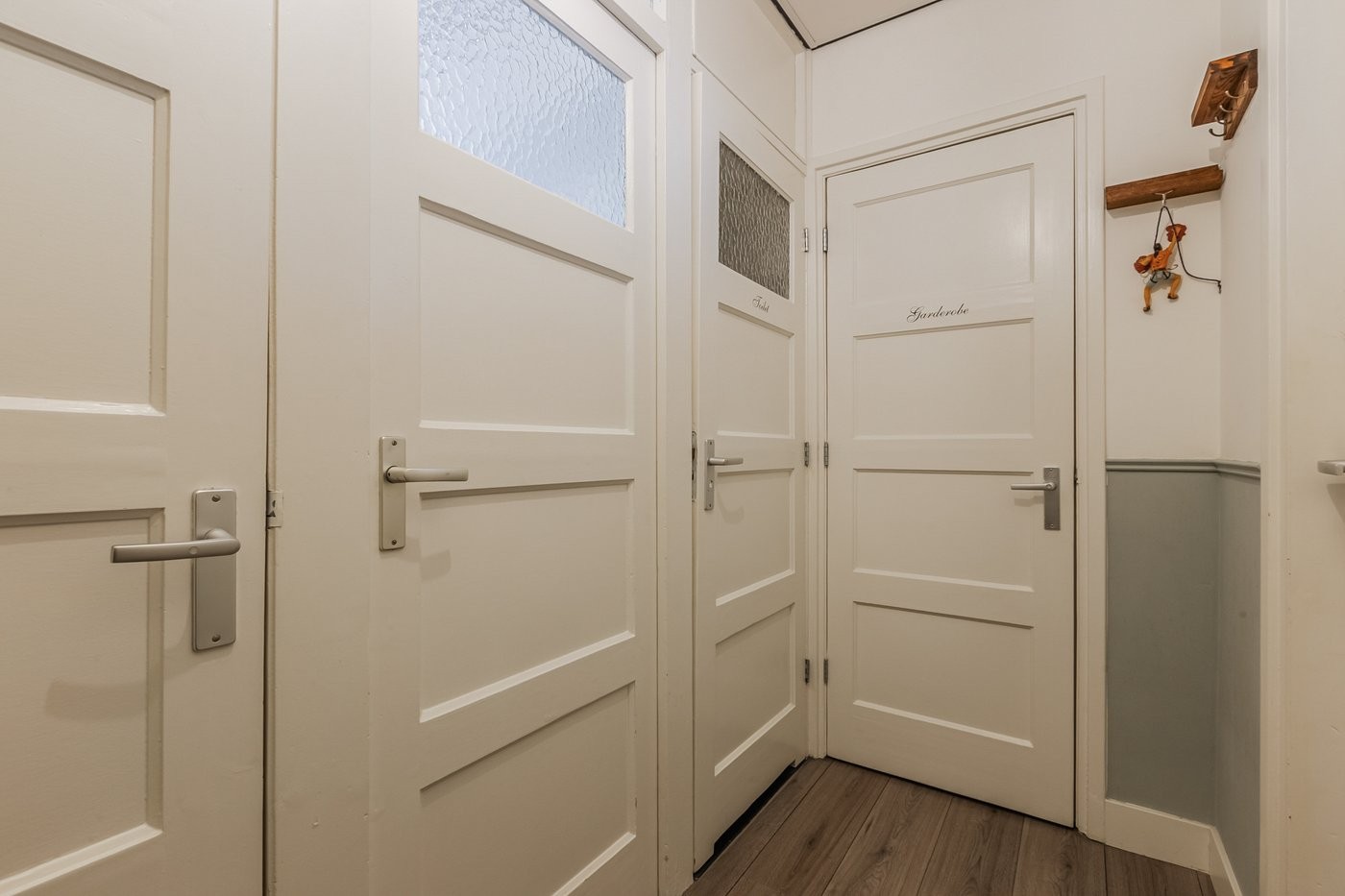 Studio te koop: Freek Oxstraat 23-2, Amsterdam