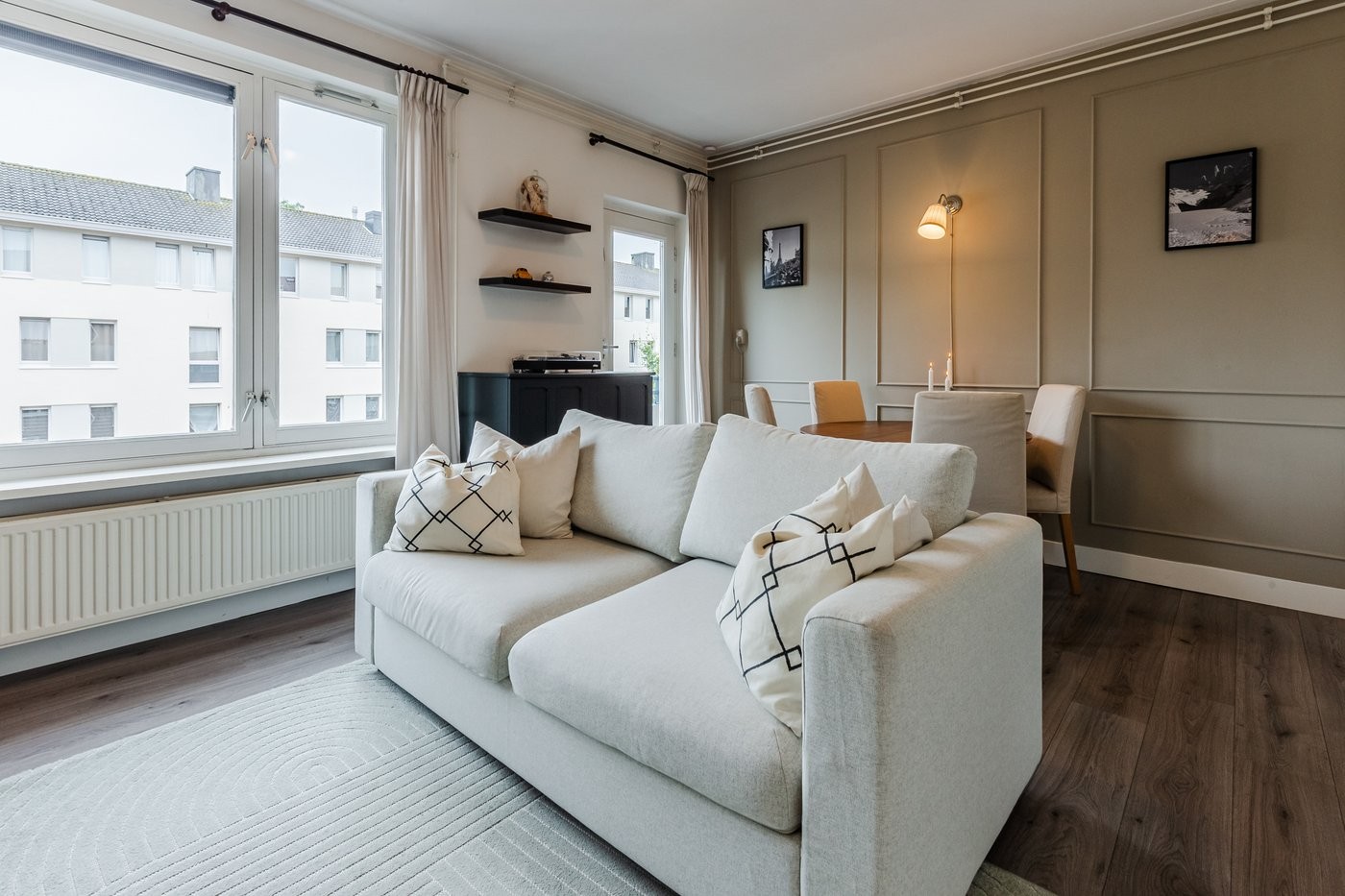Studio te koop: Freek Oxstraat 23-2, Amsterdam