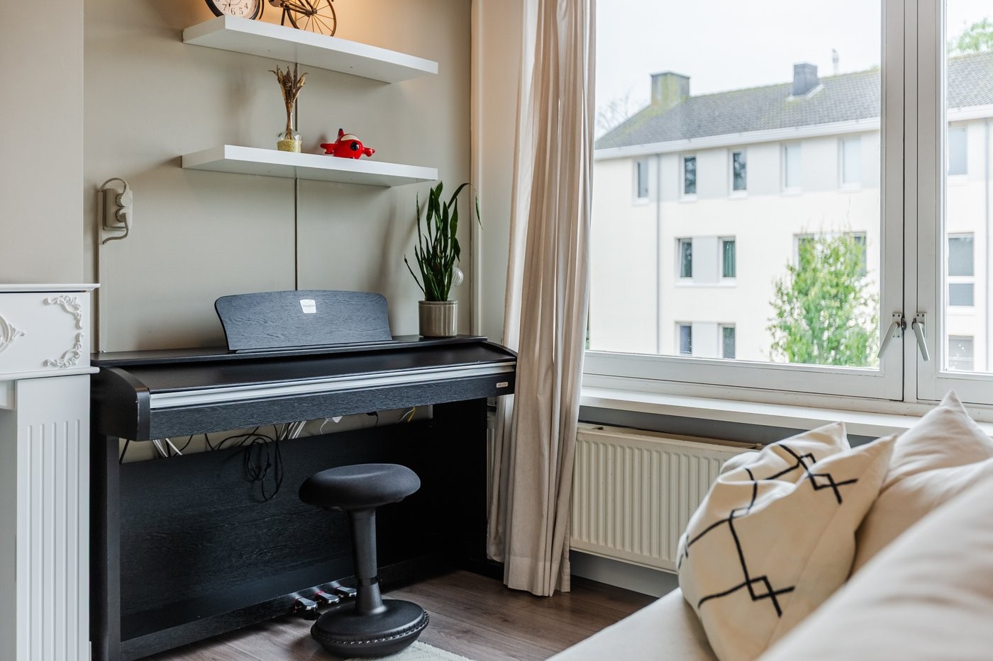 Studio te koop: Freek Oxstraat 23-2, Amsterdam