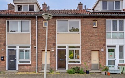 Aart van der Leeuwstraat 23