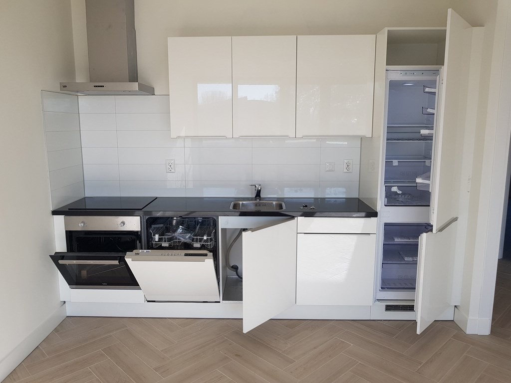 Appartement te huur: Th. J. Lammerslaan 13, Amsterdam