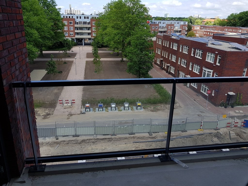 Appartement te huur: Th. J. Lammerslaan 13, Amsterdam