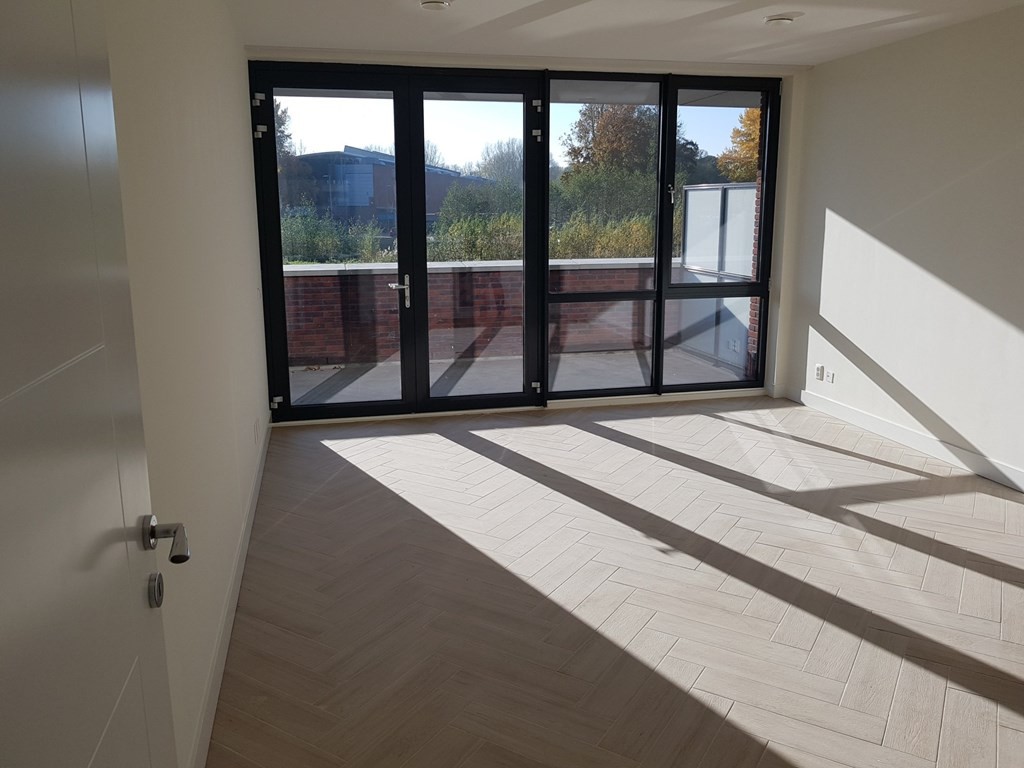 Appartement te huur: Th. J. Lammerslaan 13, Amsterdam