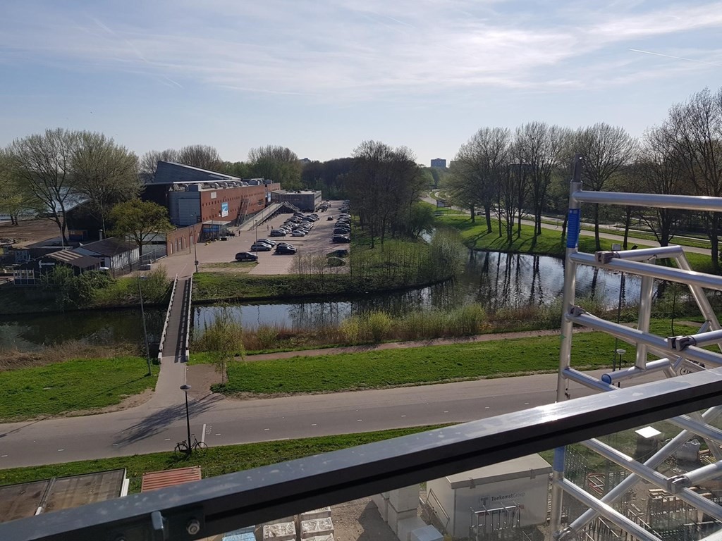 Appartement te huur: Th. J. Lammerslaan 13, Amsterdam