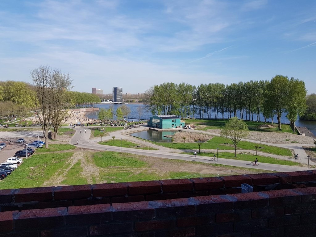 Appartement te huur: Th. J. Lammerslaan 13, Amsterdam