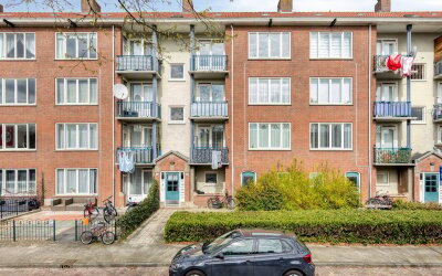 Appartement te koop Slauerhoffstraat 64-2