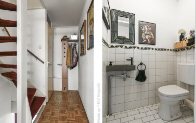 Appartement te koop Singerstraat 12