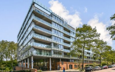 Appartement te koop Jacques Veltmanstraat 165
