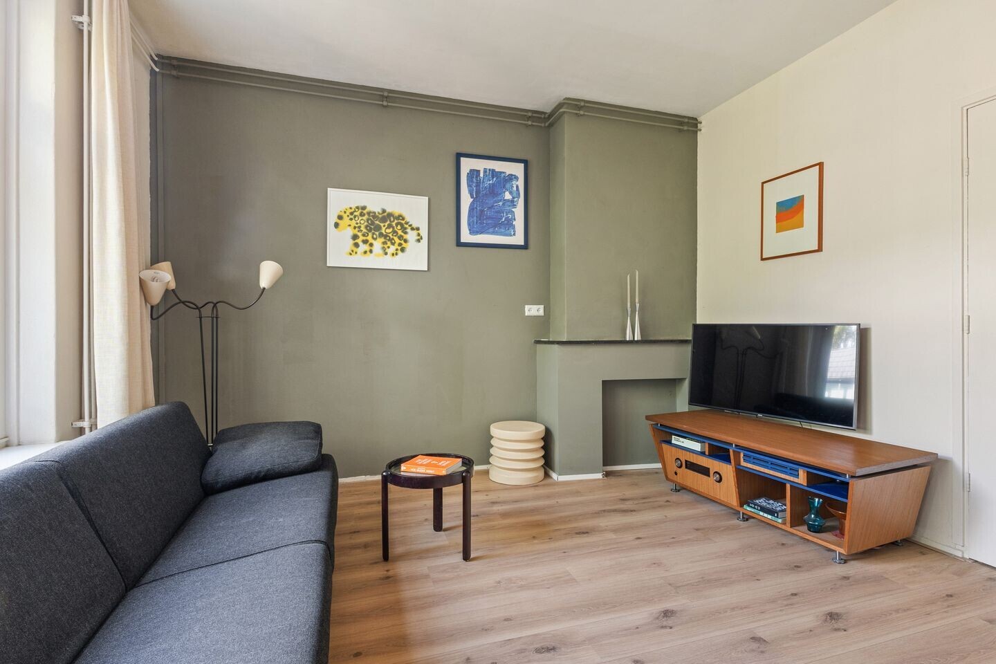 Appartement te koop: Jacques Veltmanstraat 48-2, Amsterdam