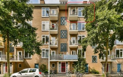 Jacques Veltmanstraat 62-3