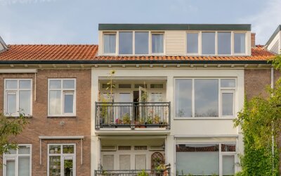Appartement te koop Esther de Boer-van Rijkstraat 102-2