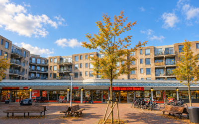 Appartement te huur Van Ollefenstraat 8
