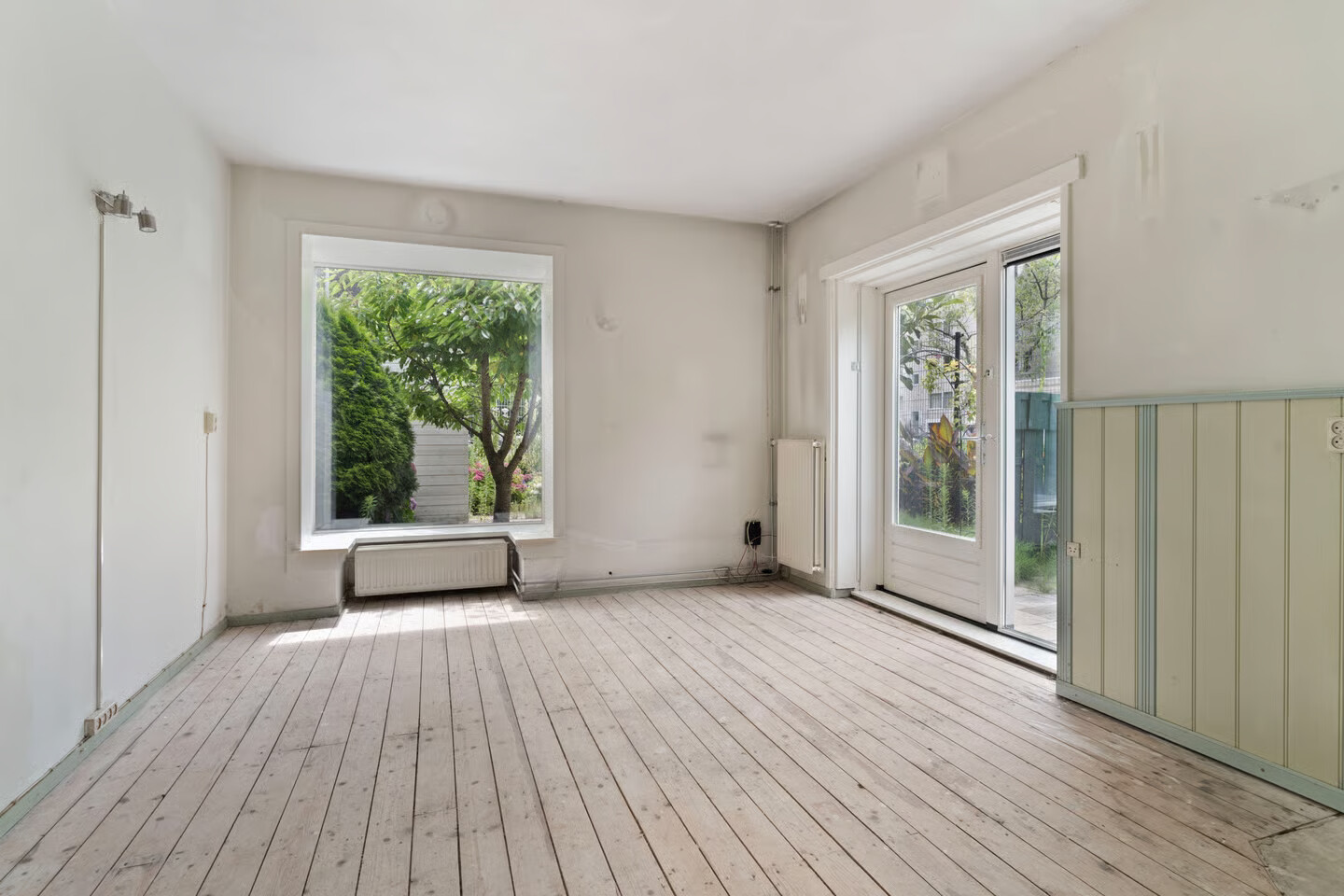 Tussenwoning te koop: Drusiushof 11, Amsterdam