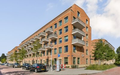 Appartement te koop Jacob Geelstraat 91
