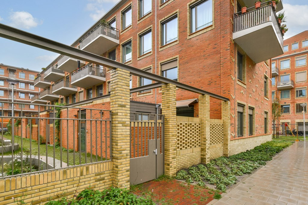 Appartement te koop: Jacoba Mosselhof 1, Amsterdam