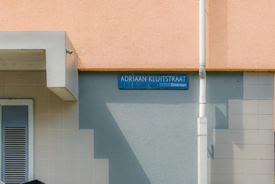 Appartement te koop Adriaan Kluitstraat 1-3