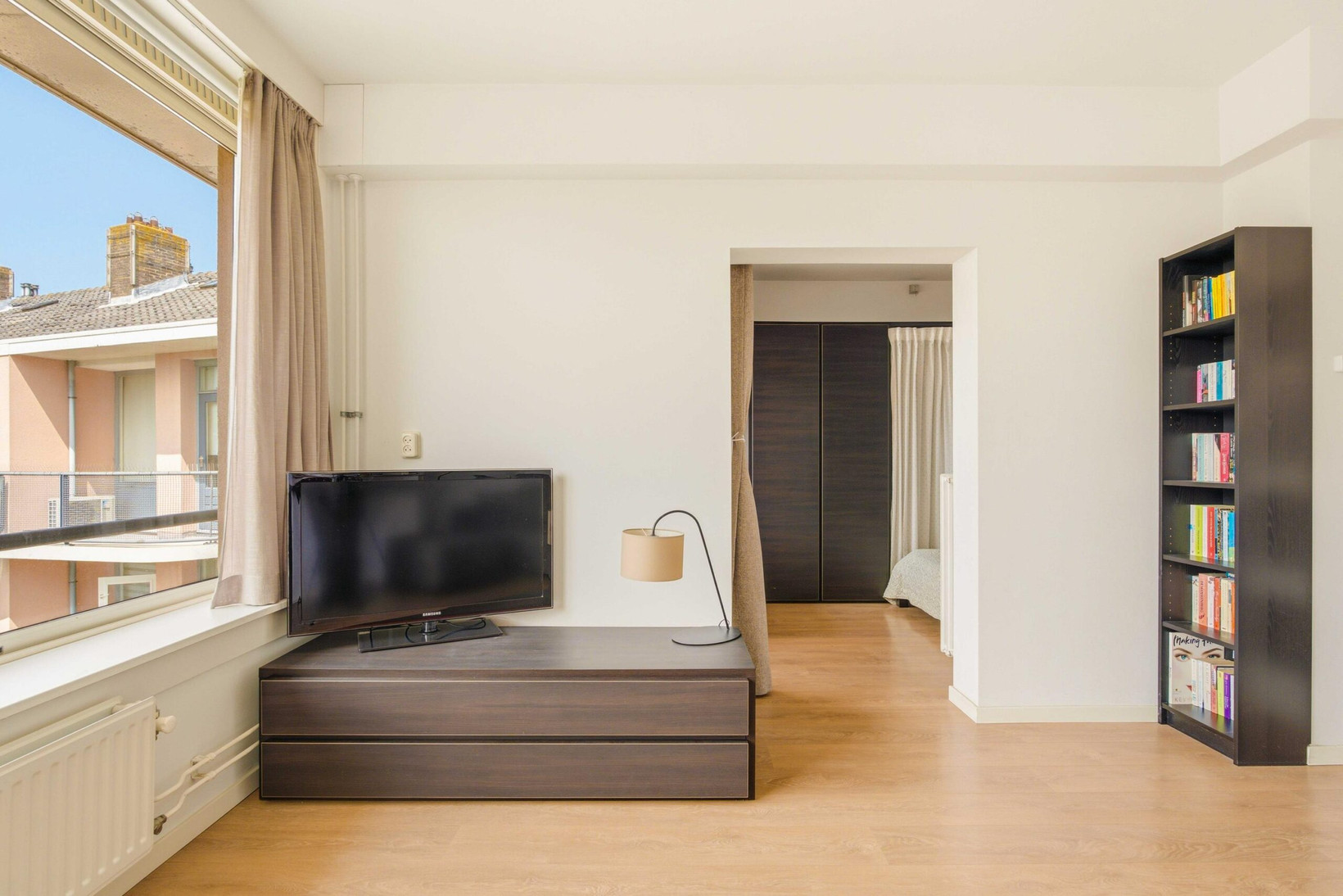Studio te koop: Adriaan Kluitstraat 1-3, Amsterdam