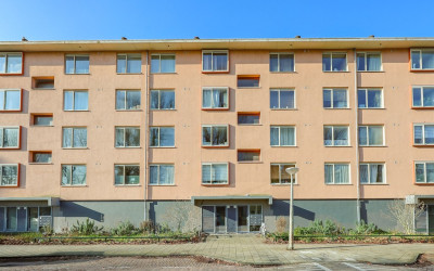 Adriaan Kluitstraat 4-1