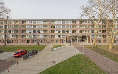 Elisabeth Boddaertstraat 38-2
