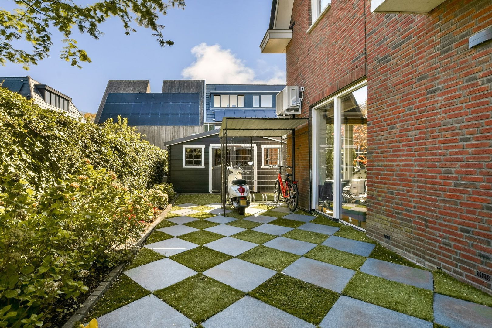 Twee-onder-één-kap te koop: Sloterweg 1115, Amsterdam