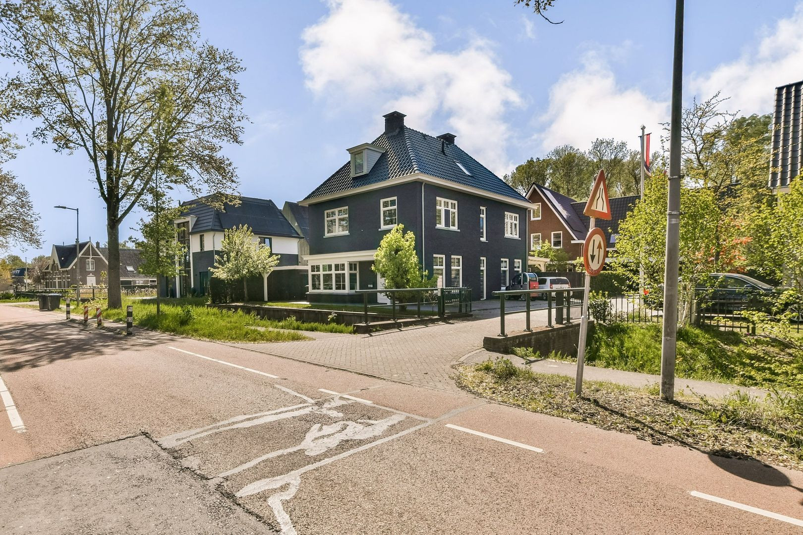 Twee-onder-één-kap te koop: Sloterweg 1115, Amsterdam