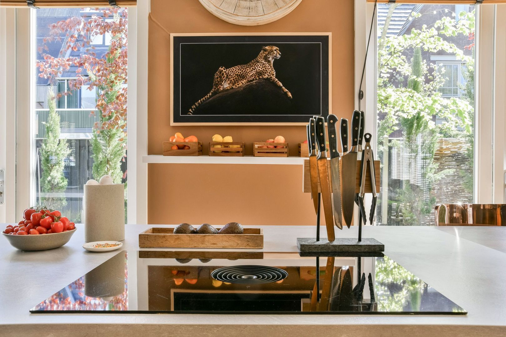 Twee-onder-één-kap te koop: Sloterweg 1115, Amsterdam