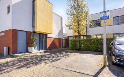 Chet Bakerstraat 16