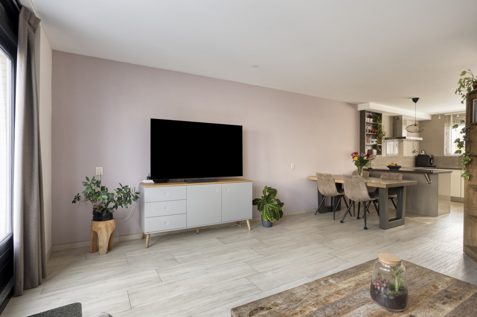 Tussenwoning te koop: Kinrooistraat 43, Amsterdam