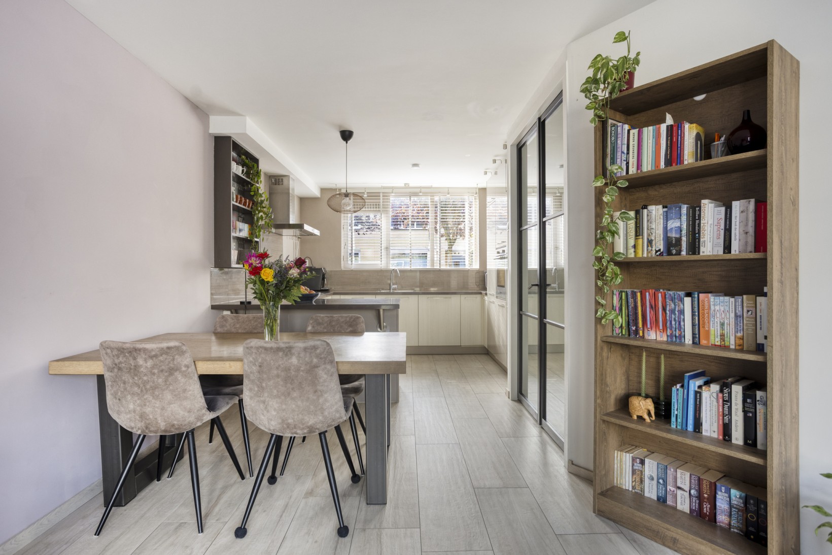 Tussenwoning te koop: Kinrooistraat 43, Amsterdam