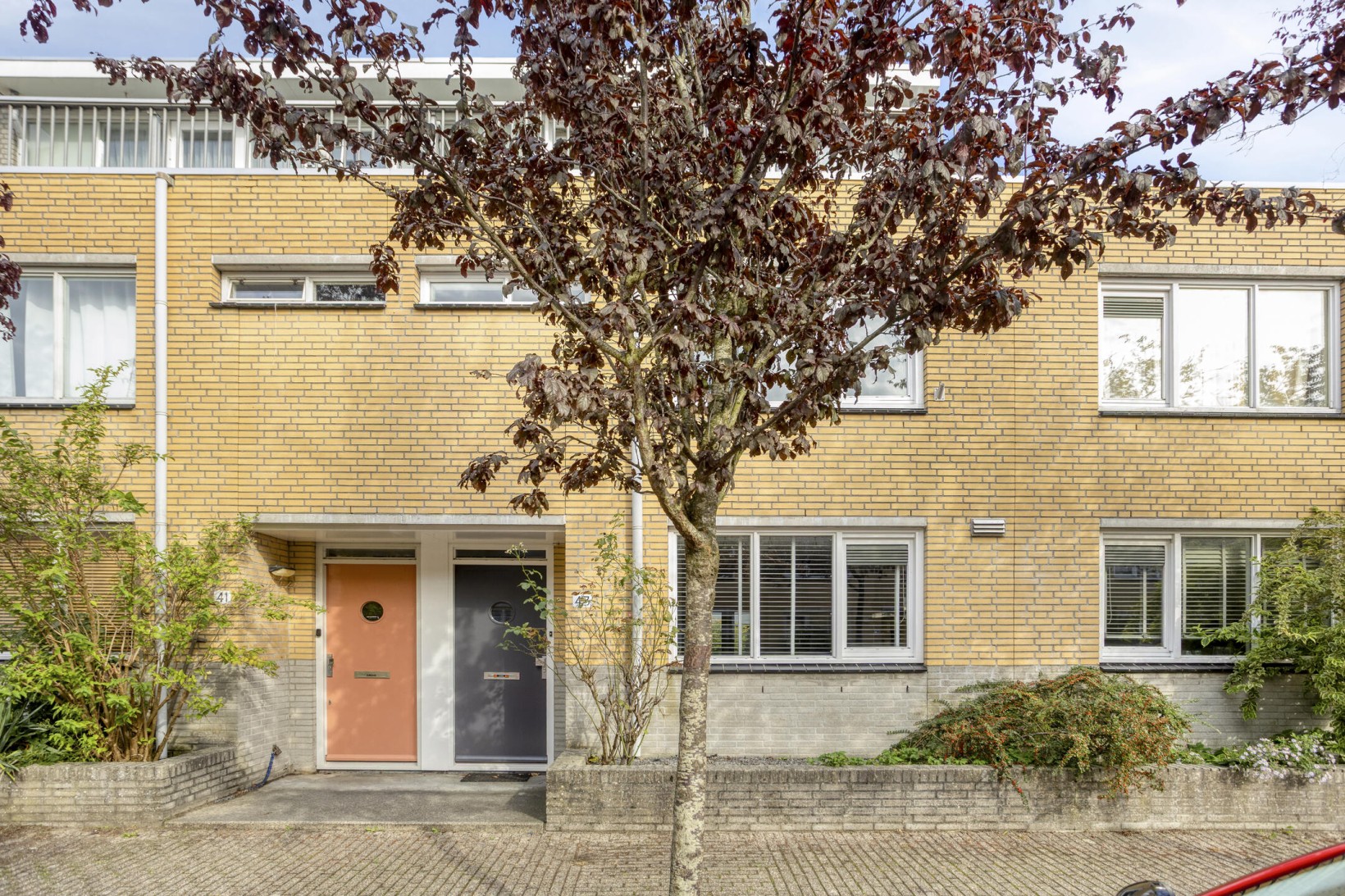 Tussenwoning te koop: Kinrooistraat 43, Amsterdam