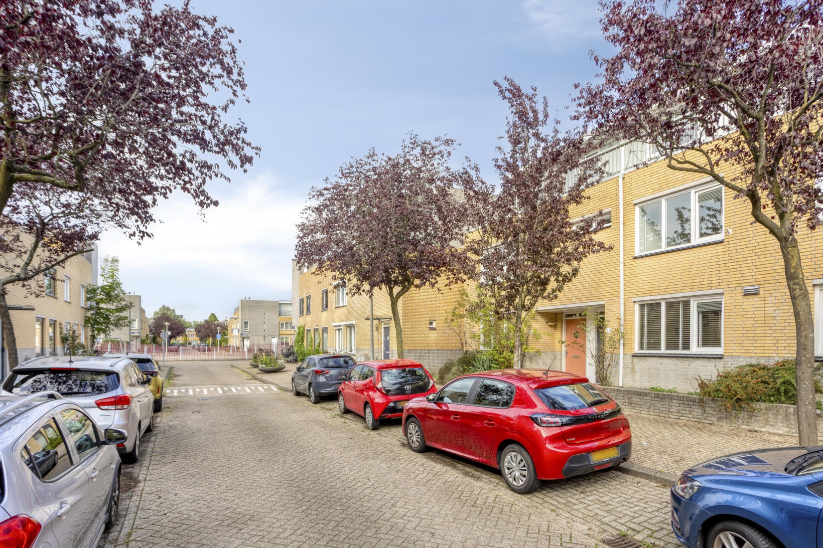 Tussenwoning te koop: Kinrooistraat 43, Amsterdam