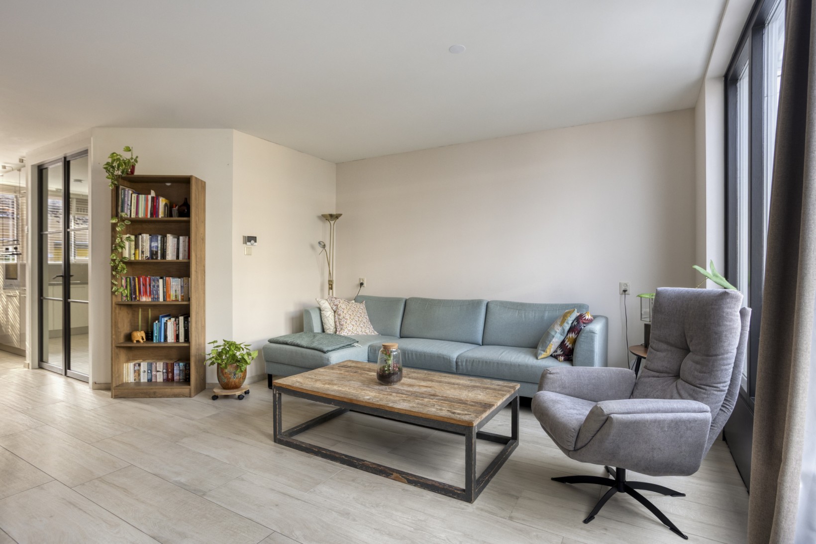 Tussenwoning te koop: Kinrooistraat 43, Amsterdam