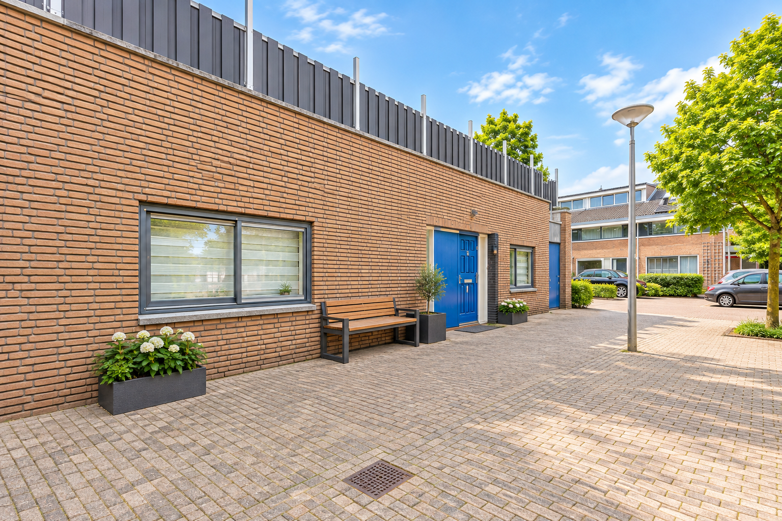 Tussenwoning te koop: turnhoutplantsoen 9, Amsterdam