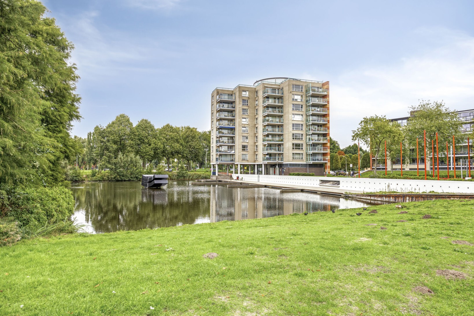 Tussenwoning te koop: turnhoutplantsoen 9, Amsterdam