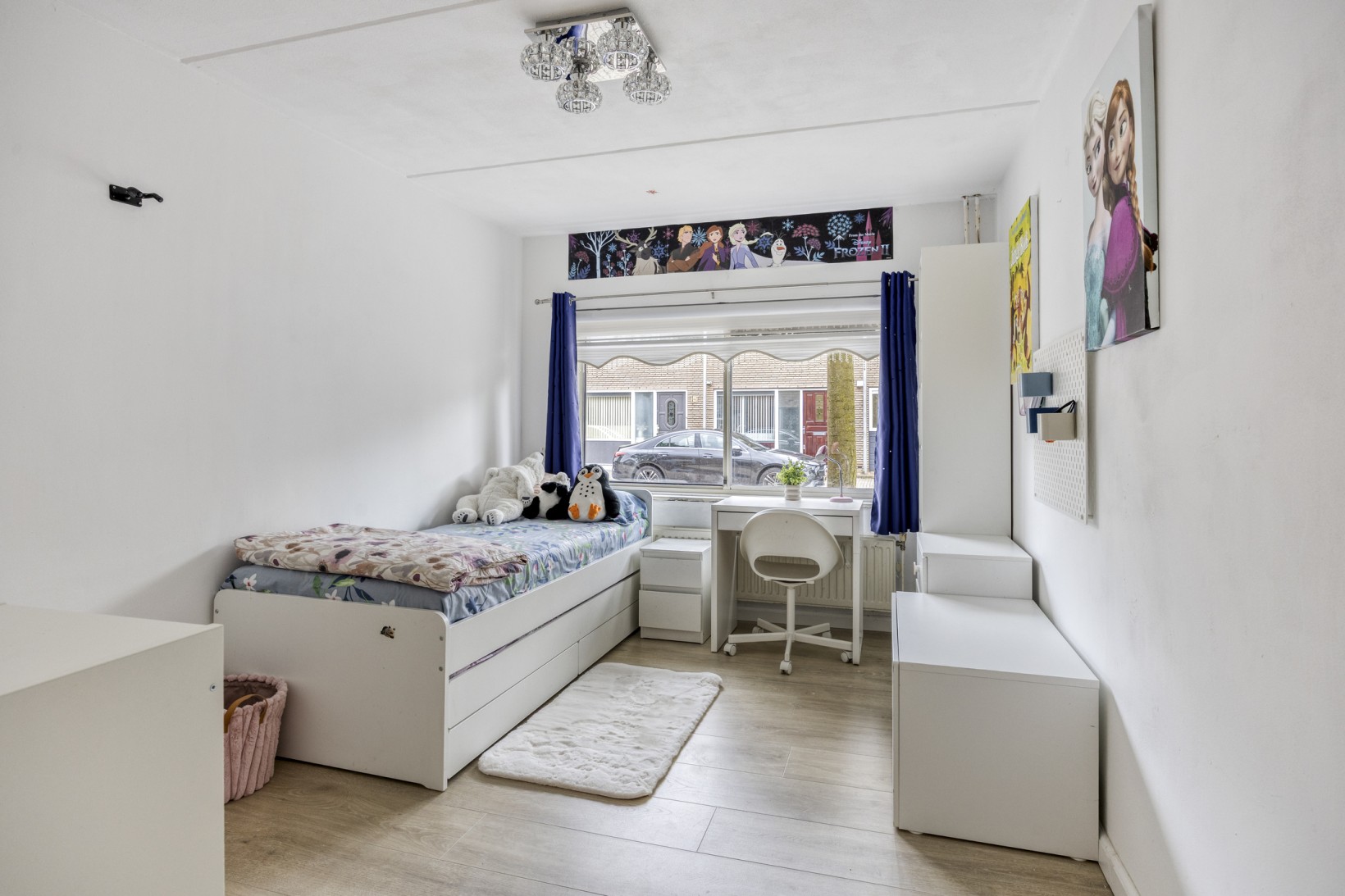 Tussenwoning te koop: turnhoutplantsoen 9, Amsterdam
